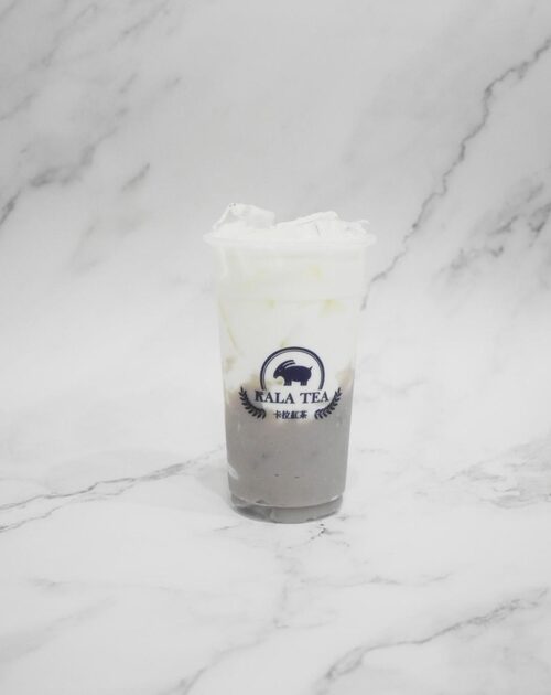 卡拉紅茶 產品介紹