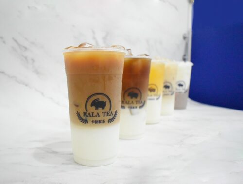 卡拉紅茶 產品介紹