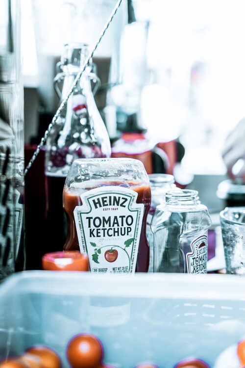 Jiang Zhi 醬汁 產品介紹