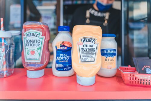 Jiang Zhi 醬汁 產品介紹