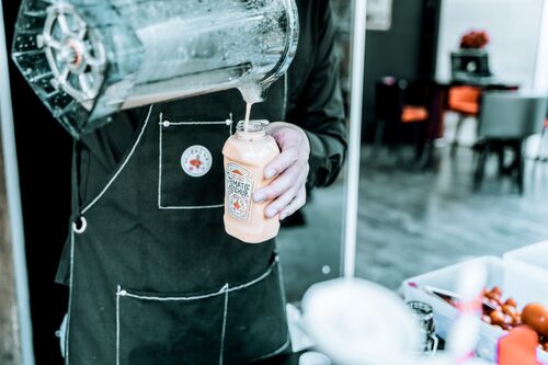 Jiang Zhi 醬汁 產品介紹