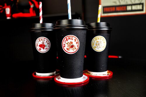 Jiang Zhi 醬汁 產品介紹