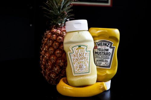 Jiang Zhi 醬汁 產品介紹