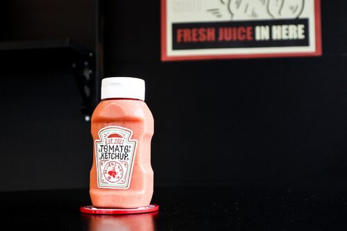 Jiang Zhi 醬汁 產品介紹