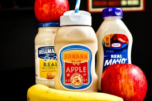 Jiang Zhi 醬汁 產品介紹