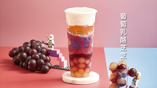 拾覺 SEEJOY TEA 產品介紹