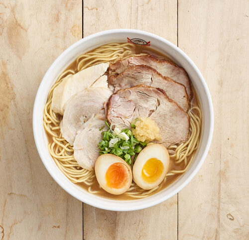 力量拉麵 產品介紹