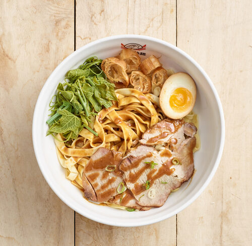 力量拉麵 產品介紹