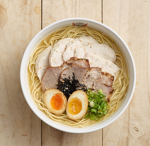 力量拉麵 產品介紹