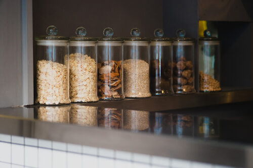 力量拉麵 品牌形象