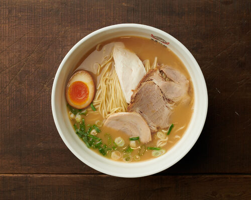 力量拉麵 產品介紹