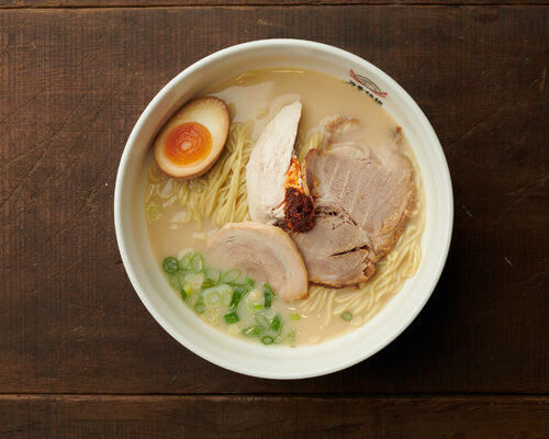 力量拉麵 產品介紹