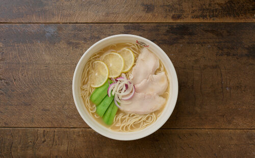 力量拉麵 產品介紹