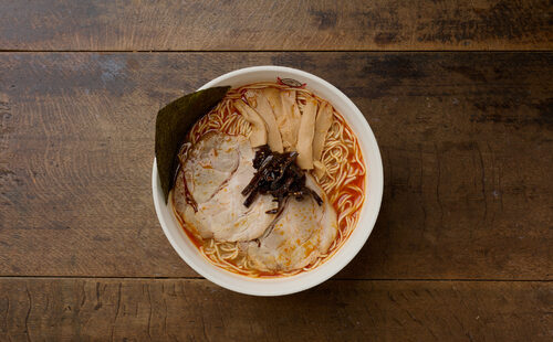 力量拉麵 產品介紹