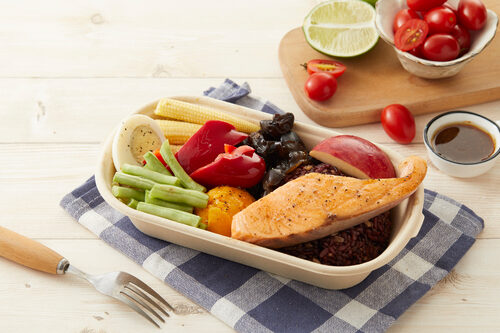 楽坡Bonbox |舒肥健康餐盒 產品介紹