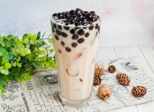 喝不喝 鮮奶茶 產品介紹