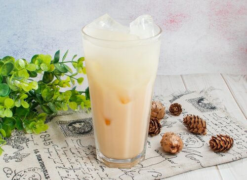 喝不喝 鮮奶茶 產品介紹