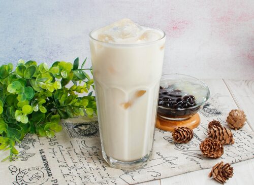 喝不喝 鮮奶茶 產品介紹