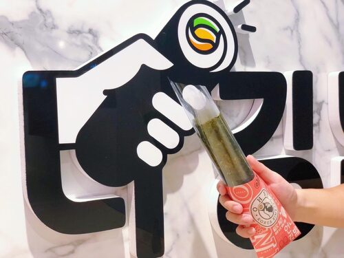 歐尼 韓式飯捲 品牌形象