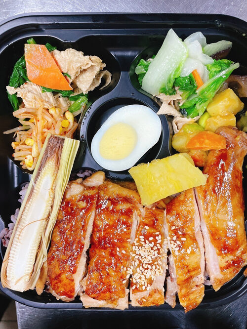 歐尼 韓式飯捲 產品介紹
