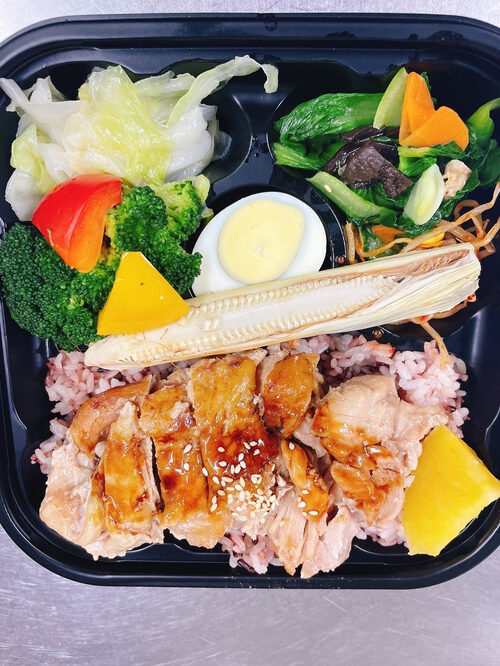歐尼 韓式飯捲 產品介紹
