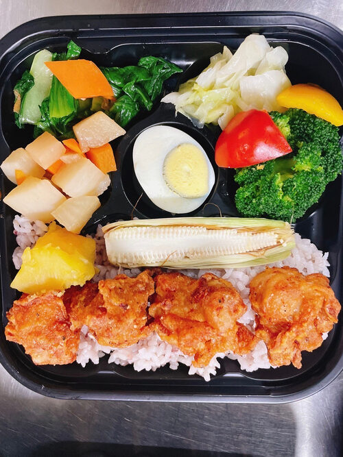 歐尼 韓式飯捲 產品介紹