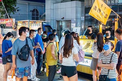 天堂地瓜球 品牌形象