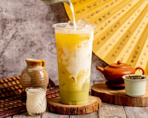 紅本紅茶飲 產品介紹