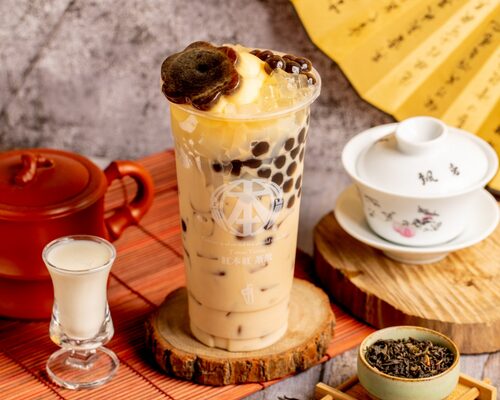 紅本紅茶飲 產品介紹
