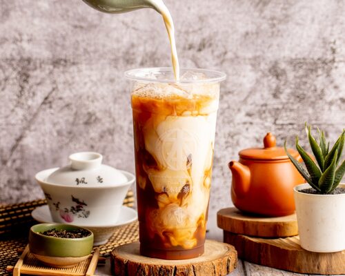 紅本紅茶飲 產品介紹