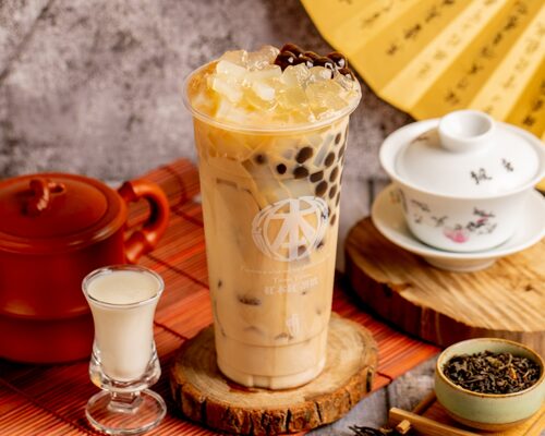 紅本紅茶飲 產品介紹