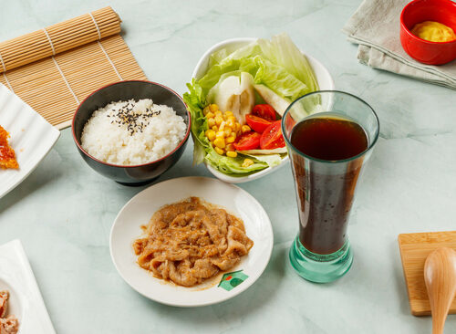 上津豬排飯 產品介紹