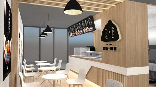 覓糖  「黑糖 粉粿」 品牌形象