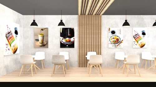 覓糖  「黑糖 粉粿」 品牌形象