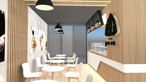 覓糖  「黑糖 粉粿」 品牌形象