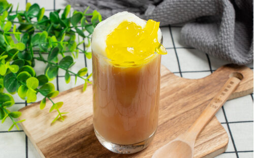 覓糖  「黑糖 粉粿」 產品介紹