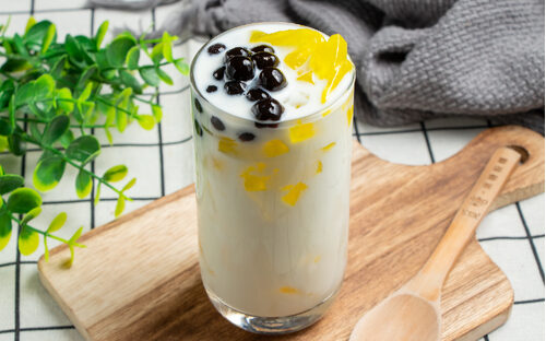 覓糖  「黑糖 粉粿」 產品介紹