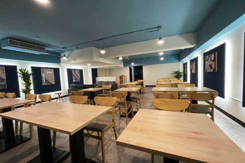 Cozy coffee可集咖啡 品牌形象