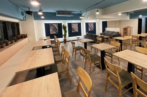 Cozy coffee可集咖啡 品牌形象