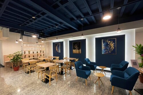 Cozy coffee可集咖啡 品牌形象