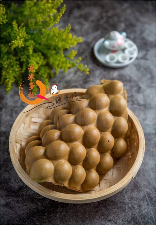 奇米多拉 雞蛋仔 產品介紹