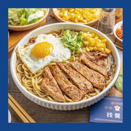 找餐店ZHAO BRUNCH 產品介紹