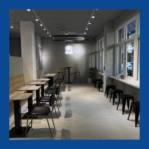 找餐店ZHAO BRUNCH 品牌形象