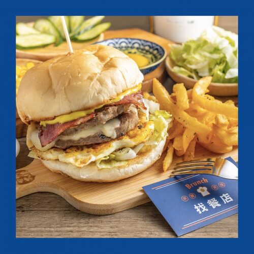 找餐店ZHAO BRUNCH 產品介紹