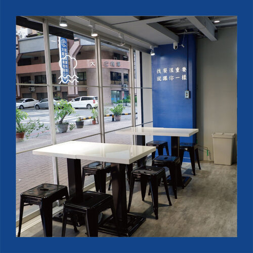 找餐店ZHAO BRUNCH 品牌形象