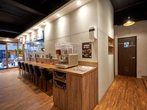 男子漢 拉麵食堂 品牌圖片 #4