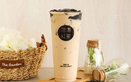 尼渴紅茶 產品介紹