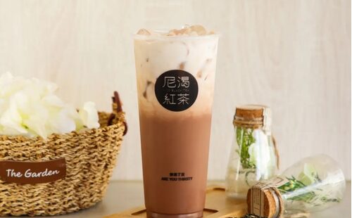 尼渴紅茶 產品介紹