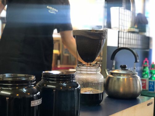 村風兩兄弟咖啡 品牌形象