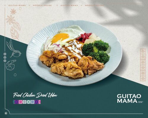 桂桃嬤 販麵洋行 產品介紹